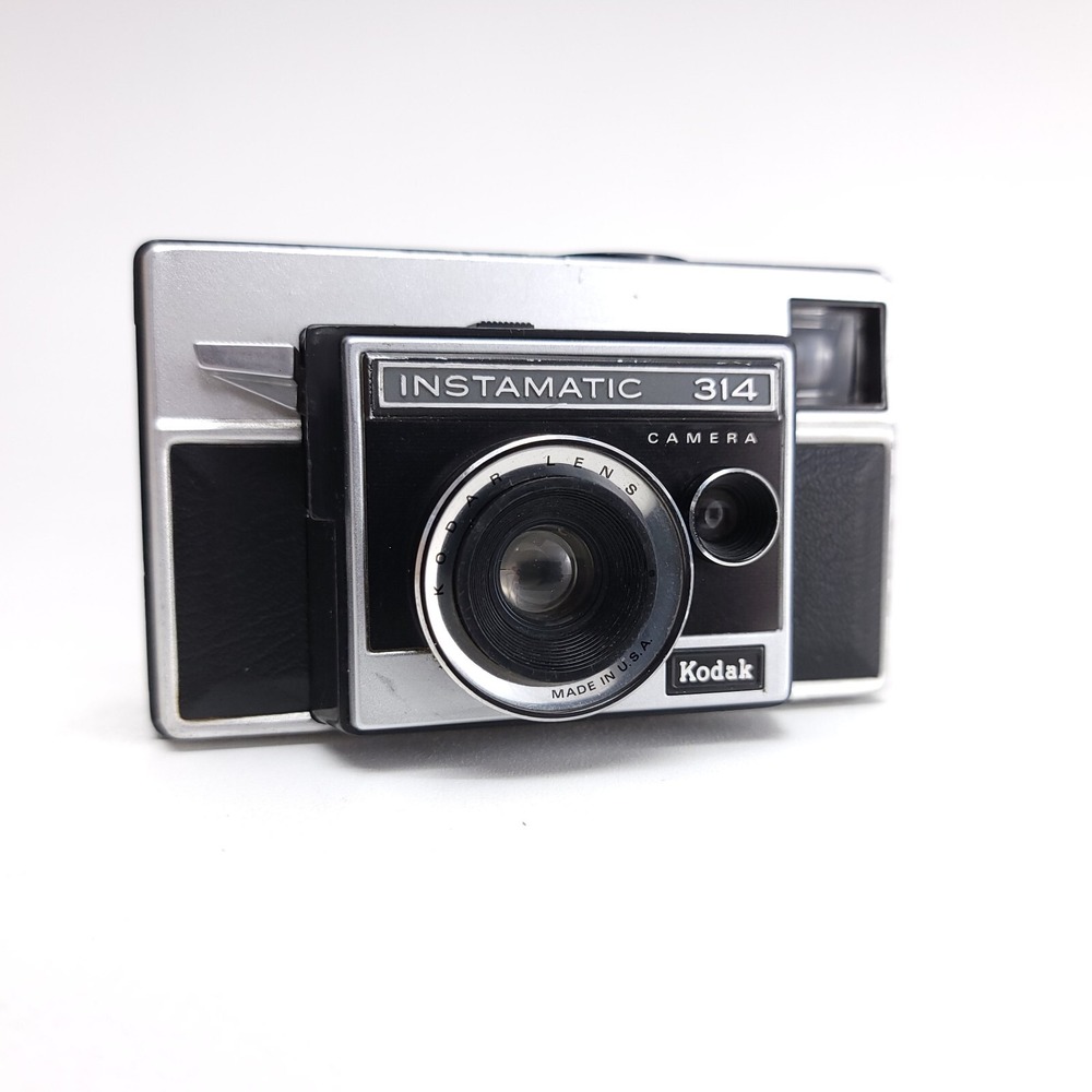 Vintage Camera Collection KODAK Brownie Fiesta‎ Starlet Instamatic Point & Shoot - Picture 8 of 16